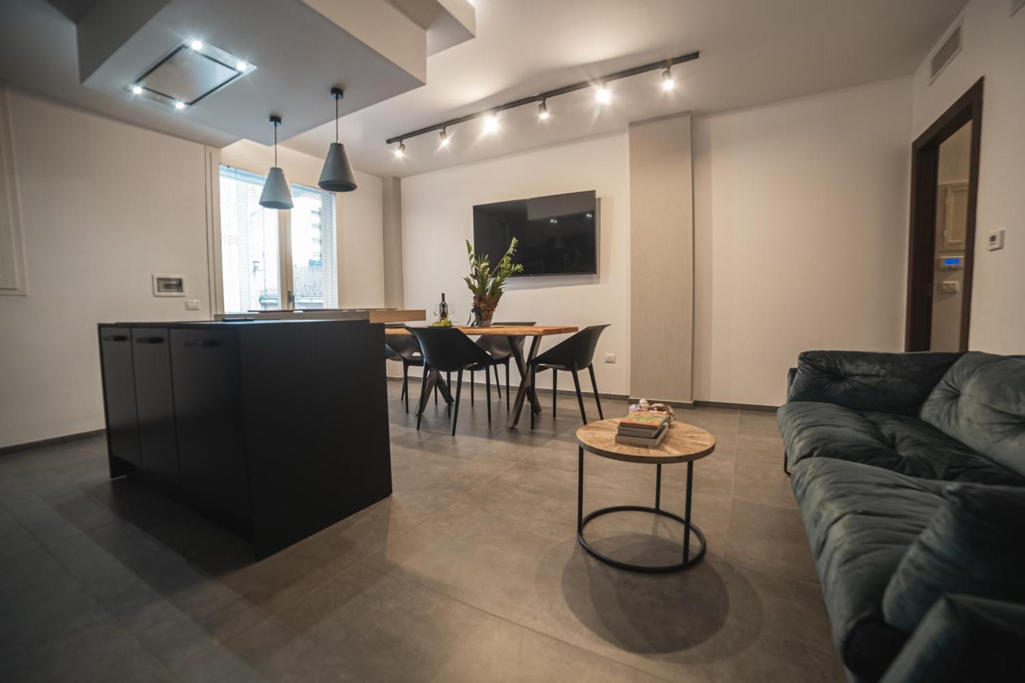 Suite Piazza Mazzini 90 Mq 5 Lecce Eksteriør billede