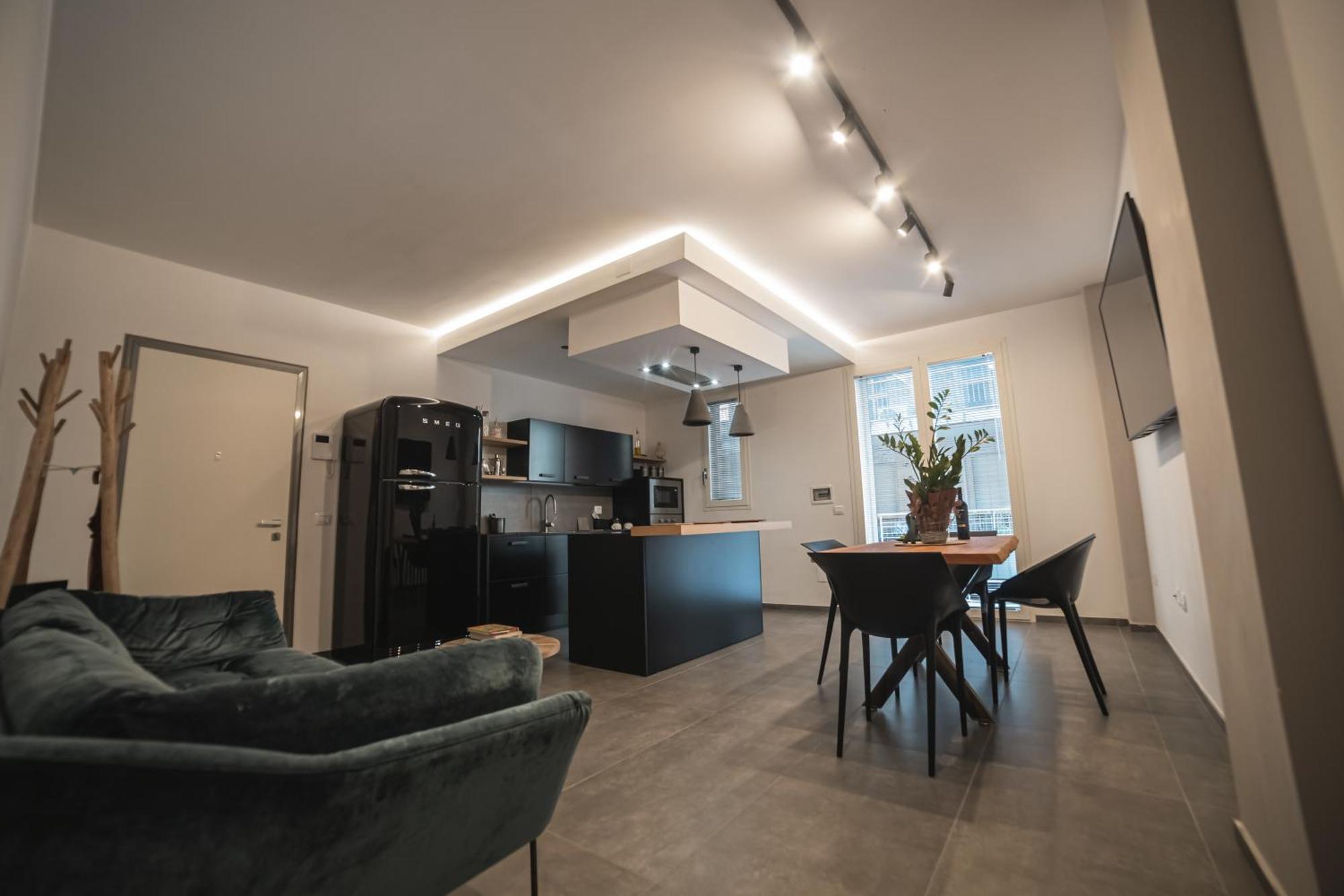 Suite Piazza Mazzini 90 Mq 5 Lecce Eksteriør billede